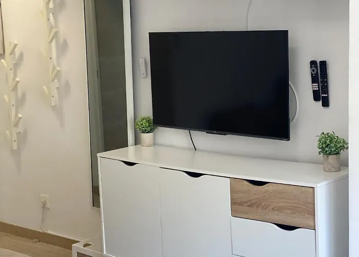 Saint Moritz Premium شقة سْييرا نيفادا