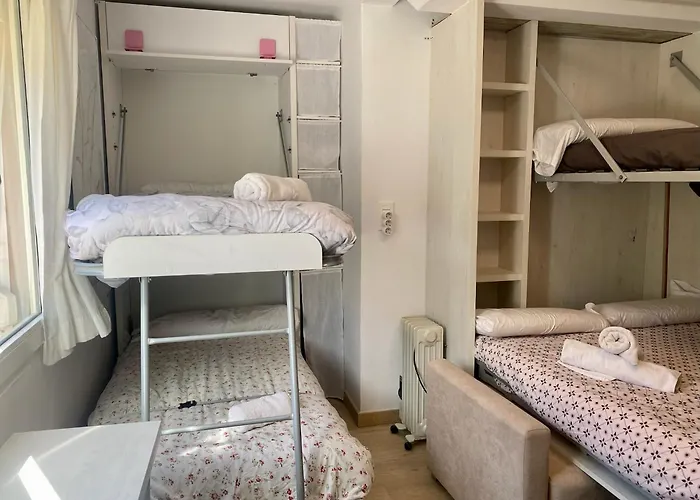 شقة Saint Moritz Premium سْييرا نيفادا