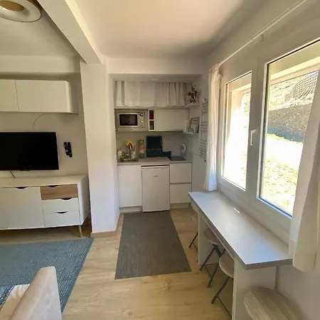 Apartment Saint Moritz Premium