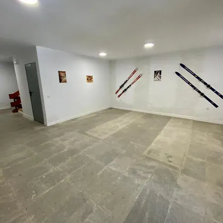 Saint Moritz Premium Apartment