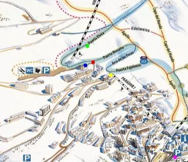 Saint Moritz Premium アパート