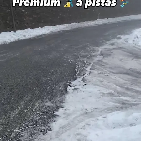 Апартаменты Saint Moritz Premium Сьерра-Невада
