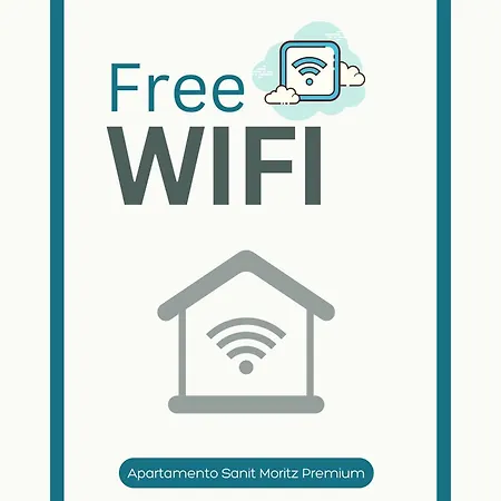 Saint Moritz Premium Apartment