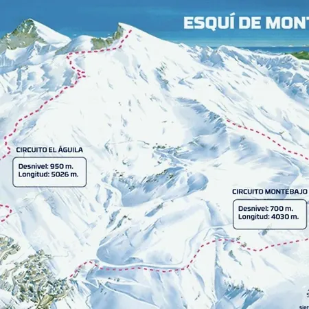 Saint Moritz Premium Sierra Nevada