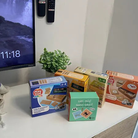 Lägenhet Saint Moritz Premium *