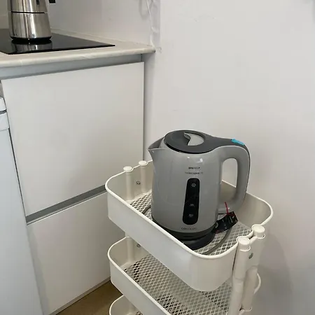 Lägenhet Saint Moritz Premium *