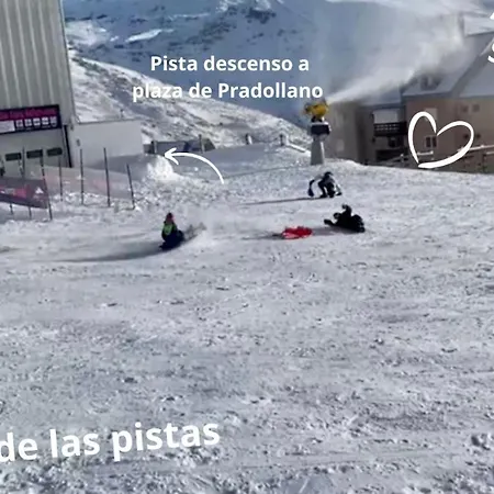 Saint Moritz Premium Sierra Nevada