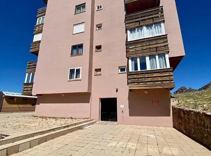 Saint Moritz Premium Daire *