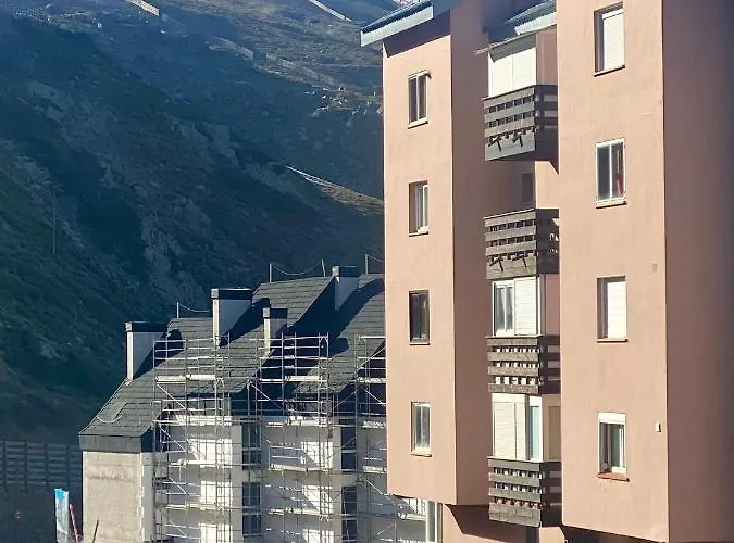 Saint Moritz Premium * 塞拉内华达