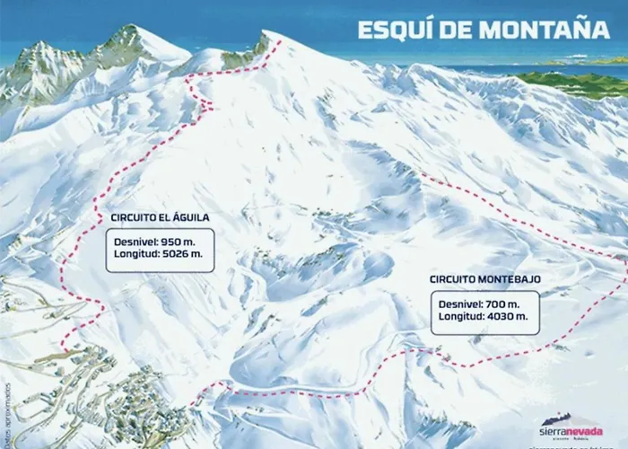 Saint Moritz Premium Sierra Nevada