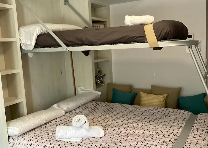 Saint Moritz Premium 公寓 *