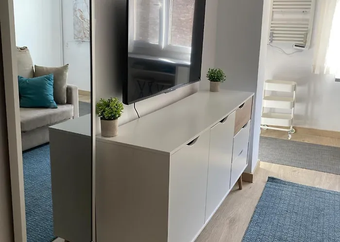 公寓 Saint Moritz Premium