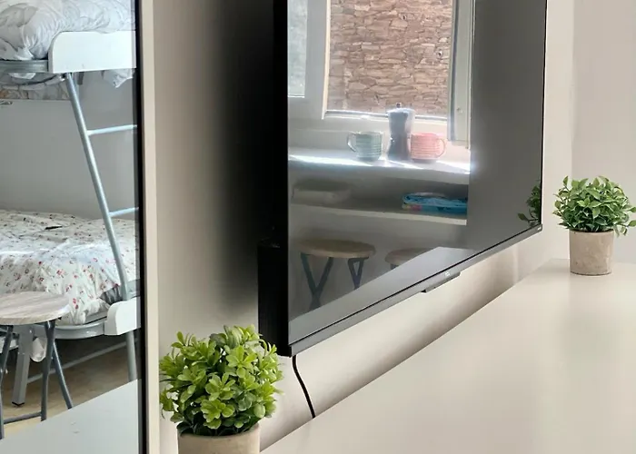 公寓 Saint Moritz Premium 塞拉内华达