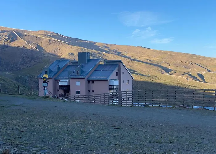 Saint Moritz Premium 公寓 塞拉内华达