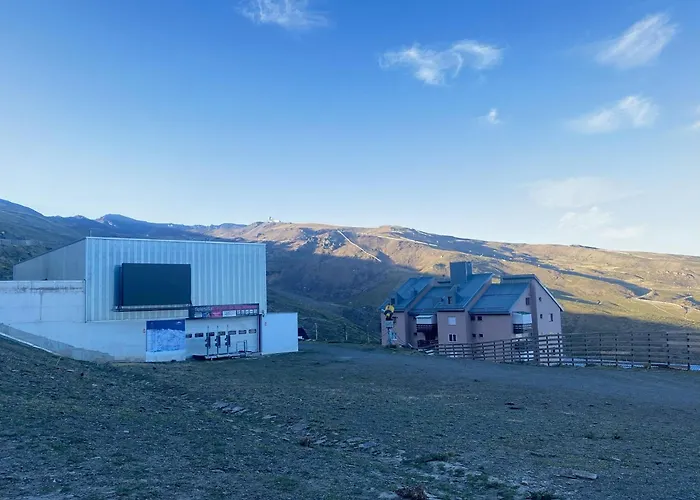 Saint Moritz Premium 公寓 塞拉内华达