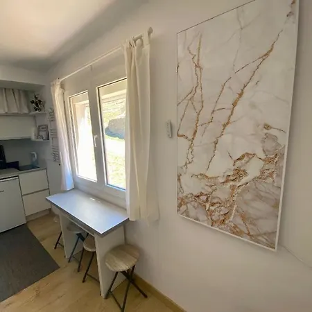 Saint Moritz Premium アパート *