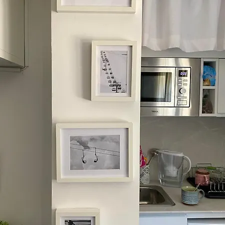 Saint Moritz Premium アパート