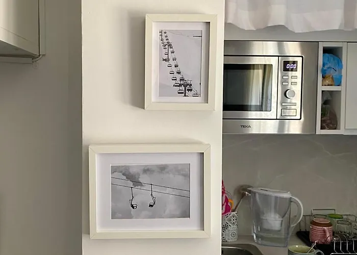 Saint Moritz Premium 아파트