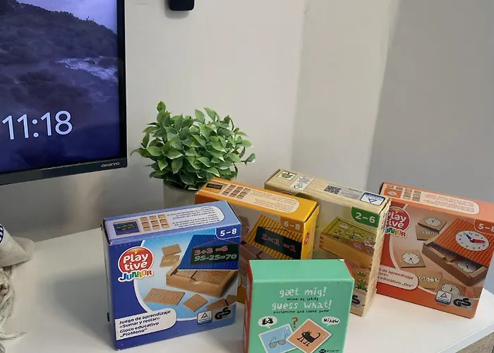 아파트 Saint Moritz Premium *